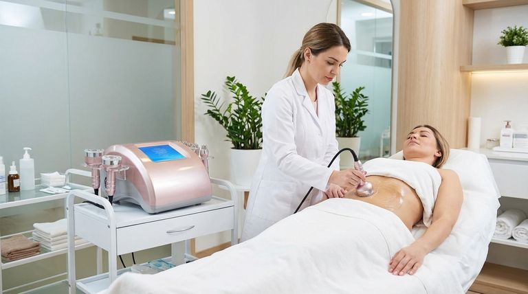 Does ultrasonic fat cavitation actually work? A Scientific Breakdown of Non-Invasive Fat Reduction