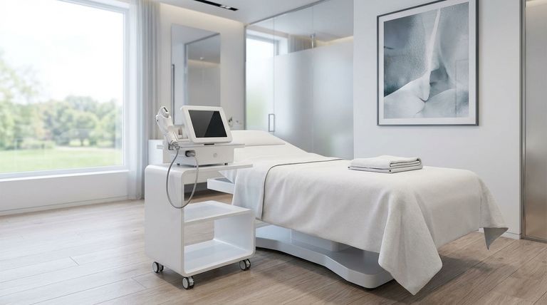 What frequency is ultrasound for cellulite? Discover the Multi-Frequency Solution for Lasting Results