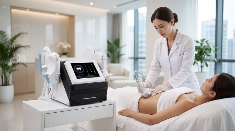 Le macchine a ultrasuoni per la perdita di peso funzionano? La verità sul rimodellamento corporeo non invasivo