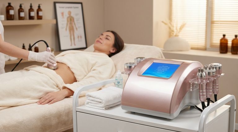 Con quale frequenza dovrei usare una macchina per cavitazione ultrasonica? Una guida professionale per un trattamento sicuro ed efficace