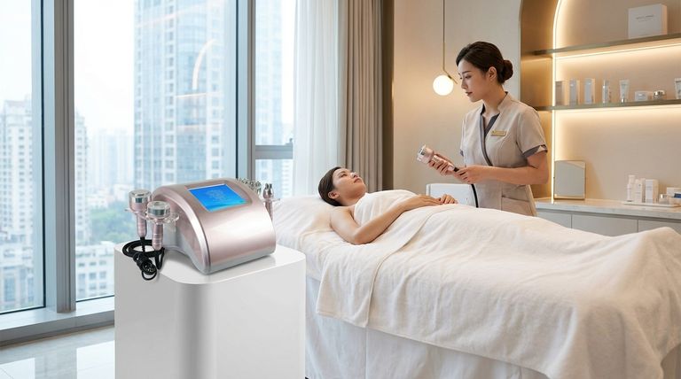 Il dimagrimento corporeo ad ultrasuoni funziona? Una guida alla riduzione del grasso non invasiva