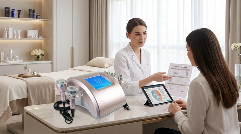 Сколько стоит подтяжка кожи радиочастотным методом? Подробный разбор факторов ценообразования