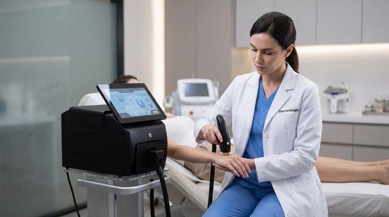 レーザー脱毛は肌を引き締めますか？信頼できる解決策ではない理由