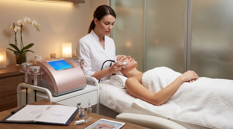 Ogni quanto dovrei usare la mia macchina a radiofrequenza (RF)? Scopri il tuo programma di trattamento ottimale per risultati duraturi