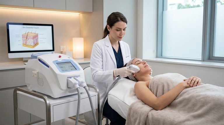 고주파 시술은 얼마나 자주 받을 수 있나요? 지속적인 결과를 위한 최적의 시술 일정 관리