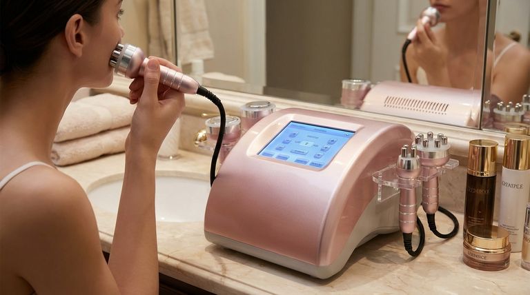 ¿Con qué frecuencia se puede realizar el estiramiento cutáneo por radiofrecuencia en casa? Optimice su rutina de RF en casa