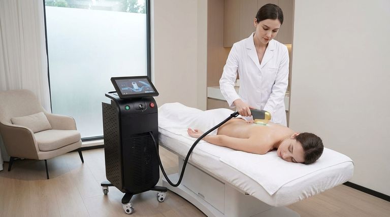 Como funciona o SHR? Descubra a Tecnologia de Remoção de Pelos Suave e em Movimento