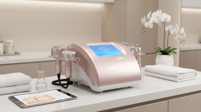 Was bewirkt ein RF-Gerät? Stimulieren Sie die natürliche Regeneration Ihrer Haut für straffere, festere Haut