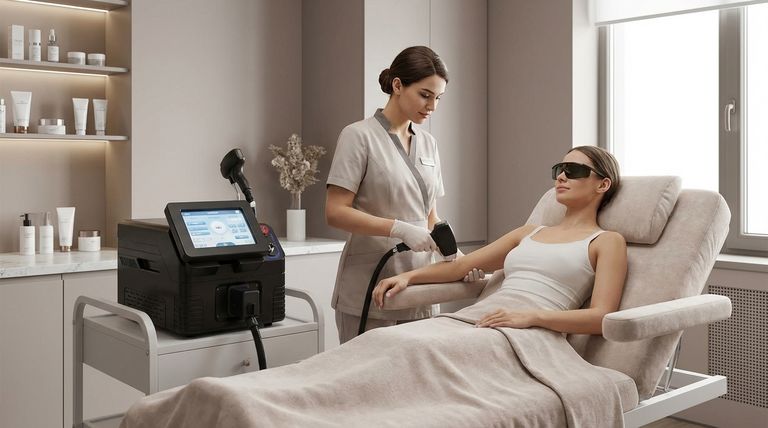 Quanto è efficace la depilazione laser SHR? Ottieni una riduzione dei peli a lungo termine