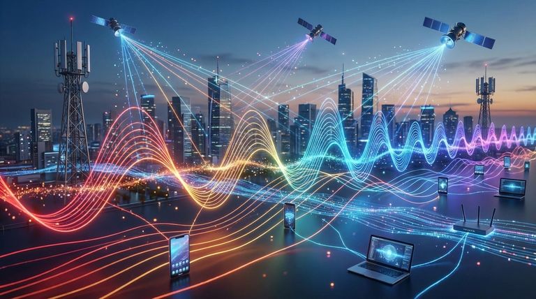 Cosa fa la frequenza RF? Svelare i segreti della comunicazione wireless