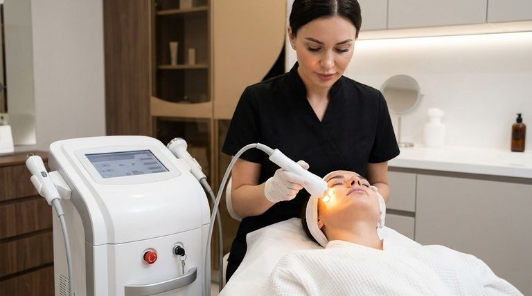 Comment fonctionne un appareil RF ? Libérez la régénération naturelle de votre peau pour une peau plus ferme et plus tendue