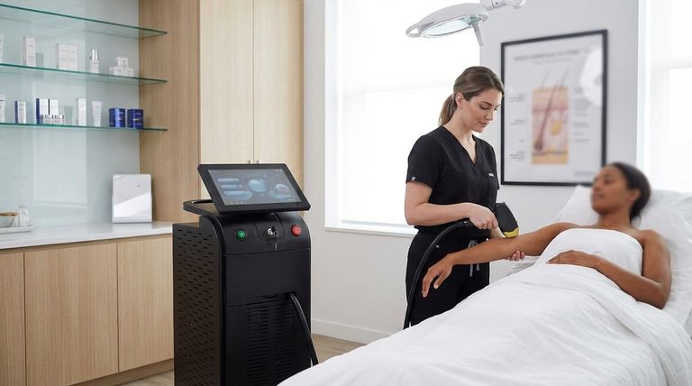 What kind of laser machine is best for hair removal? Match Technology to Skin Tone for Maximum Results