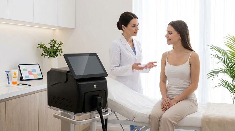 レーザー脱毛でより良い結果を得るには？滑らかで長持ちする脱毛を実現する