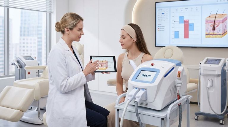 É seguro usar a máquina de RF todos os dias? Evite estes riscos para resultados ótimos