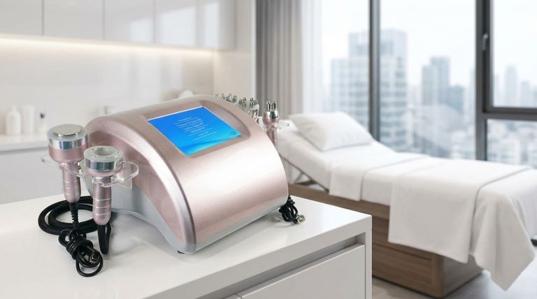 Do home RF machines really work? Realistic Expectations for At-Home Skin Tightening