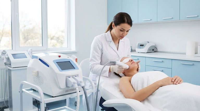 Sind Radiofrequenz-Hautbehandlungen sicher? Ein Leitfaden zur professionellen RF-Sicherheit & Ergebnissen