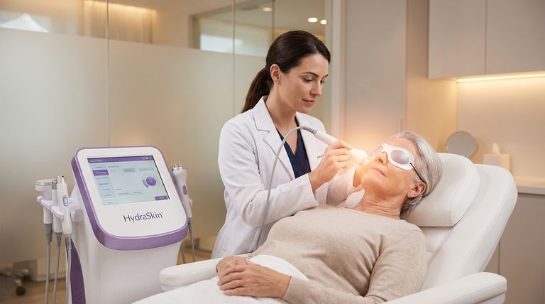 La radiofrequenza riduce le rughe? Scopri il rinnovamento del collagene clinicamente provato