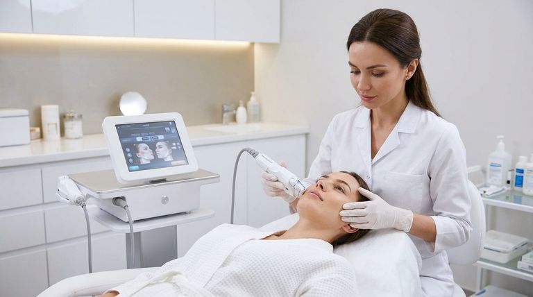 노화 방지 주파수가 효과가 있을까요? 임상적으로 입증된 RF 시술의 과학적 근거