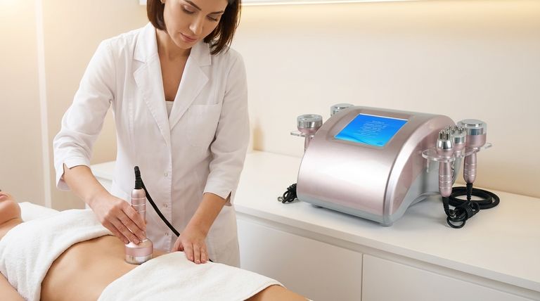 La cavitazione a radiofrequenza funziona davvero? La verità sul rimodellamento corporeo non invasivo