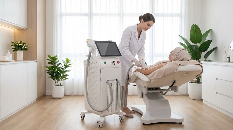 Quelle méthode d'épilation est la meilleure pour les peaux sensibles ? Des options douces et efficaces pour les peaux délicates.