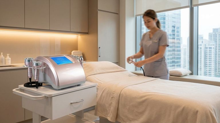 Quanto tempo ci vuole perché la cavitazione RF funzioni? Risultati immediati e a lungo termine