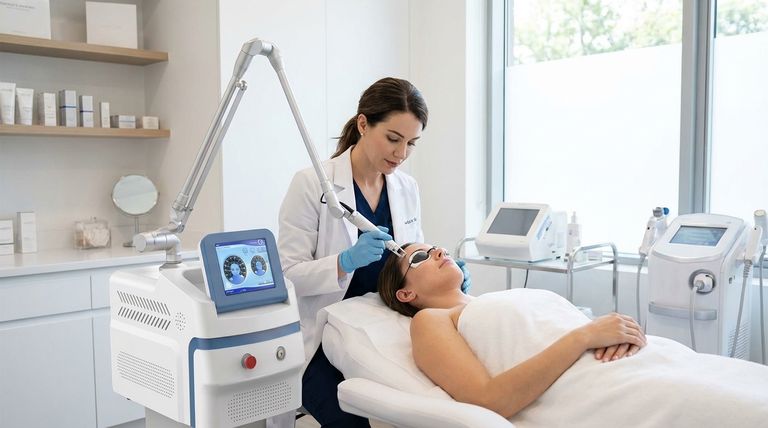 피코 레이저는 피부에 어떤 효과가 있나요? 비침습적 피부 재생의 비밀을 밝히다