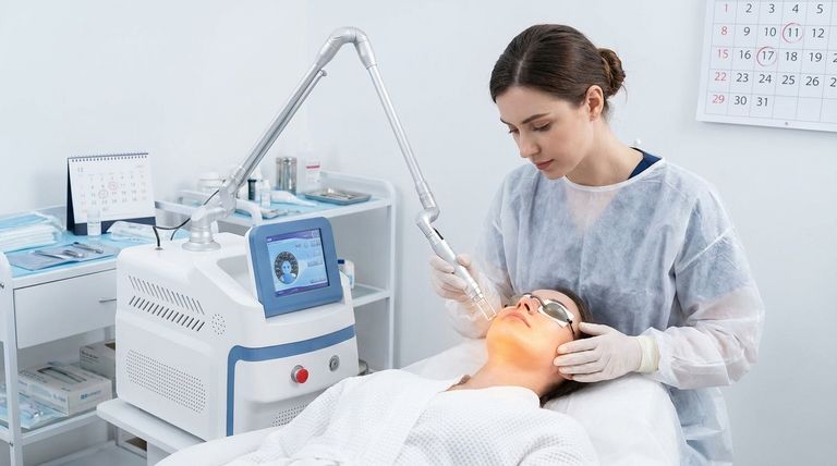 Ogni quanto tempo si dovrebbe fare il laser Pico? Una guida agli intervalli di trattamento ottimali