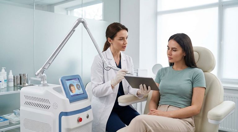 Qual è lo svantaggio del trattamento laser Pico? Comprendere i rischi e i costi prima di decidere