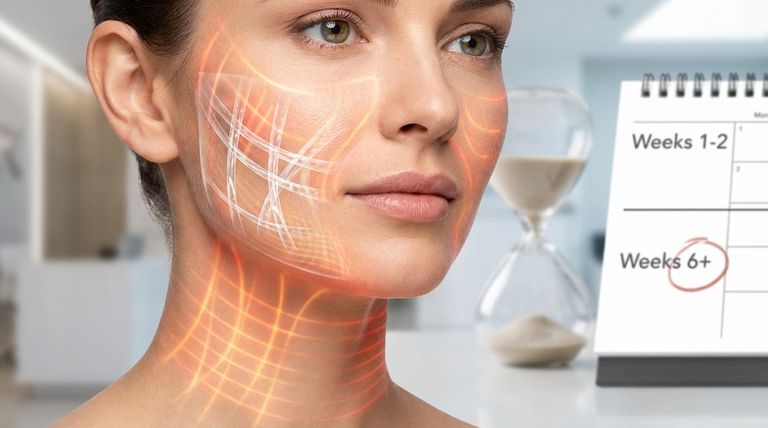 RF 시술로 피부가 탄력 있게 되는 데 얼마나 걸리나요? 지속적인 결과를 위한 현실적인 타임라인
