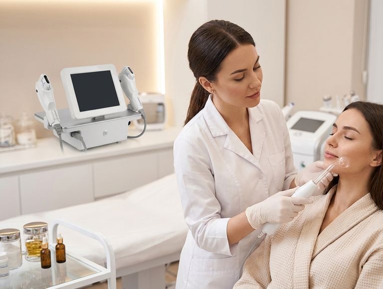 La haute fréquence est-elle sans danger pour tous les types de peau ? La vérité sur les risques et les avantages