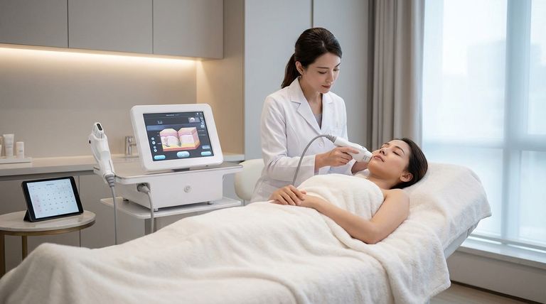 À quelle fréquence devriez-vous faire un traitement de raffermissement cutané par radiofréquence ? Votre programme de traitement personnalisé