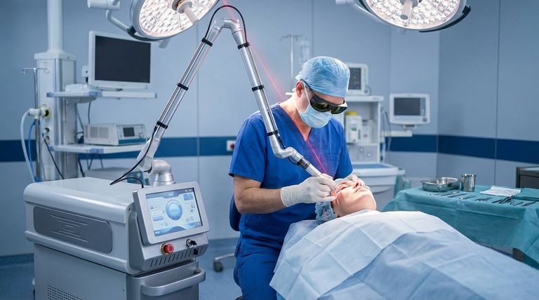 의료용 레이저는 무엇에 사용되나요? 수술 및 피부 치료를 위한 정밀 도구