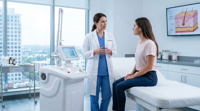 Qual è il laser medico più comunemente usato? Svelare la potenza dei laser a CO2 e Nd:YAG