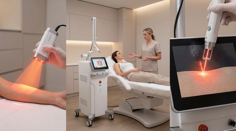 ماذا يفعل الليزر بالجسم البشري؟ من الجراحة الدقيقة إلى تسريع الشفاء