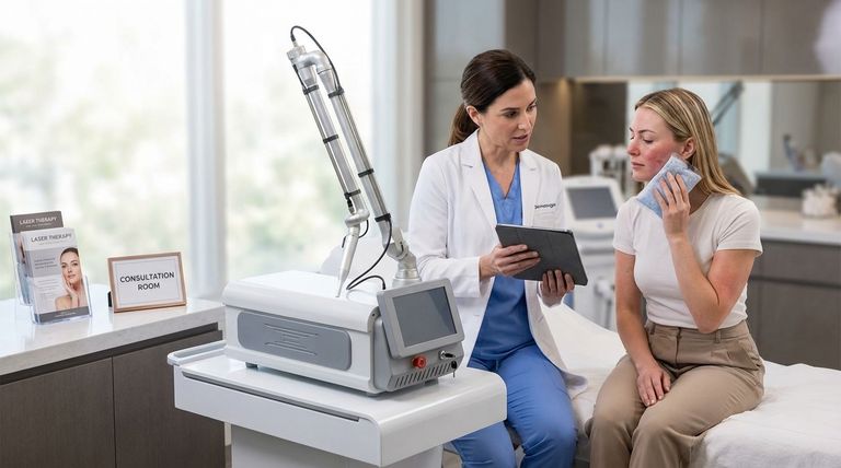 La thérapie au laser a-t-elle des effets négatifs ? Comprendre les risques et les pratiques sûres