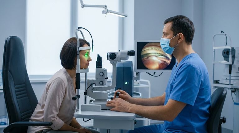 Welche Krankheit wird mit Laserbehandlung behandelt? Ein Schlüsselverfahren zur Behandlung von Glaukom