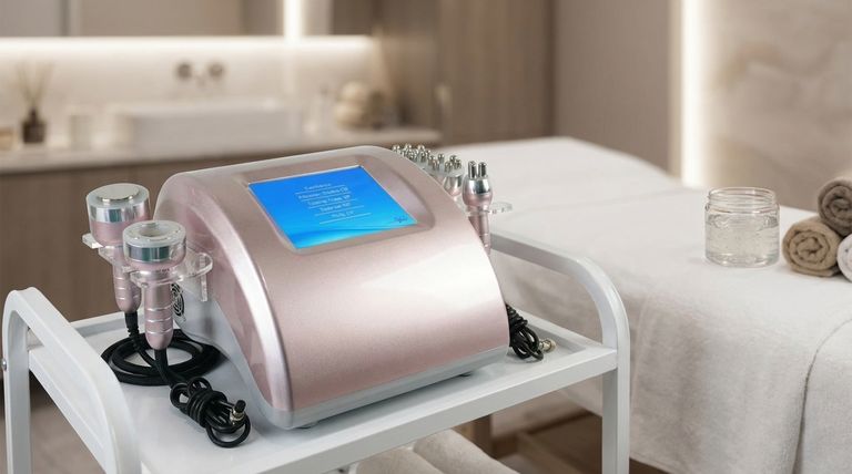 ラジオ波(RF)マシンは何をするのですか?非外科的なスキンタイトニングとボディコントゥアリングを実現