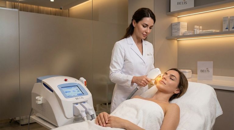 Что радиочастота делает с вашим телом? Понимание тепловых эффектов для безопасного лечения