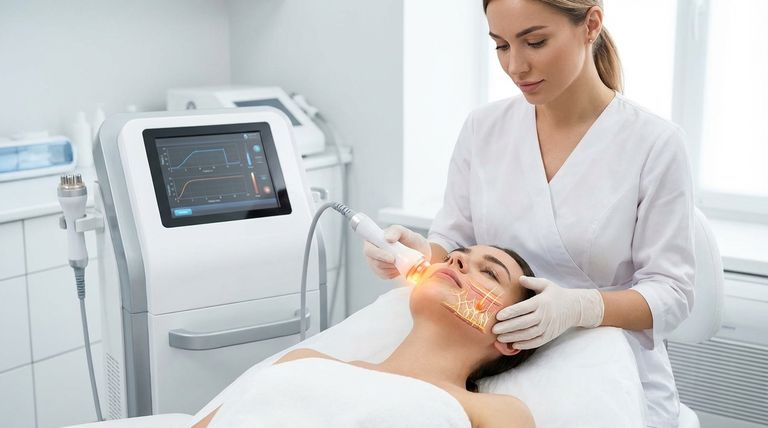 Come funziona una macchina a radiofrequenza (RF)? Svelare la scienza del rassodamento cutaneo non chirurgico