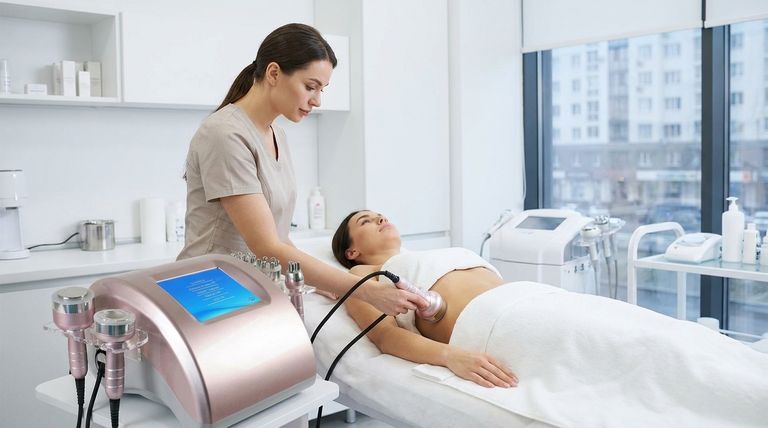 高周波(RF)による肌の引き締めは本当に効果があるのでしょうか?自然なコラーゲン生成を促進する結果を解き放つ