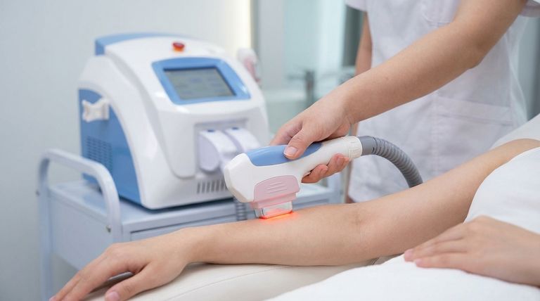 كيف يخرج الشعر بعد العلاج بالضوء النبضي المكثف (IPL)؟ تعرف على العلامات الواضحة للعلاج الفعال