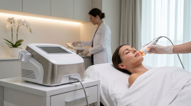 ما هو الجهاز الأفضل لشد البشرة؟ حقق الثبات الدائم مع التكنولوجيا المناسبة