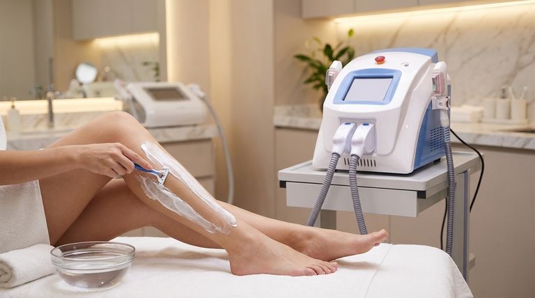 Do I have to shave every time I use IPL? A Guide to Safe & Effective Treatment