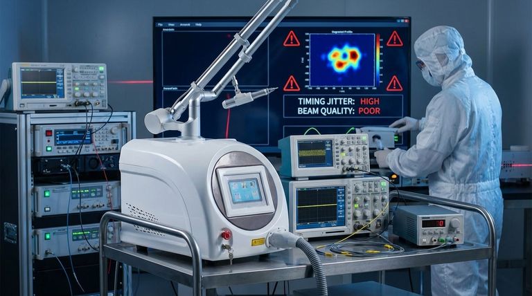 What are the disadvantages of Q switching? Trade-offs in Pulse Control, Cost, and Beam Quality