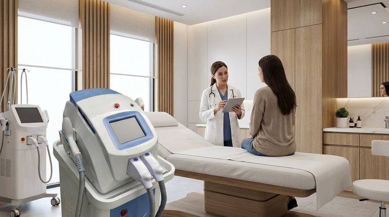 Qual é o custo do laser YAG Q-Switched? Um guia completo sobre preços e fatores