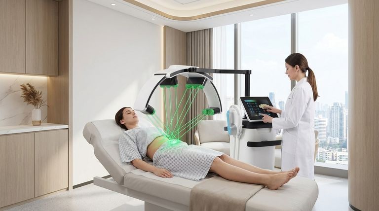 La liposuccion au laser fonctionne-t-elle pour la perte de poids ? C'est pour la sculpture corporelle, pas pour la perte de poids