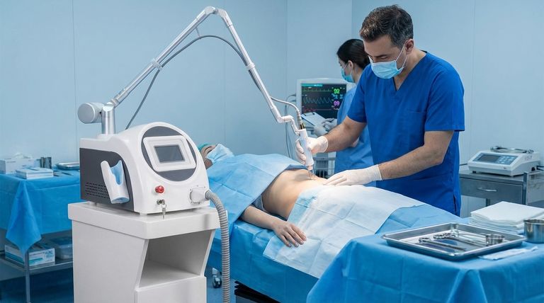 レーザー脂肪吸引のリスクはありますか?安全性プロファイルを完全に理解する