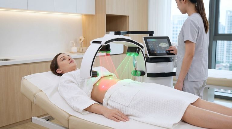 Does laser lipo actually work for belly fat? A Realistic Guide to Non-Invasive Body Contouring