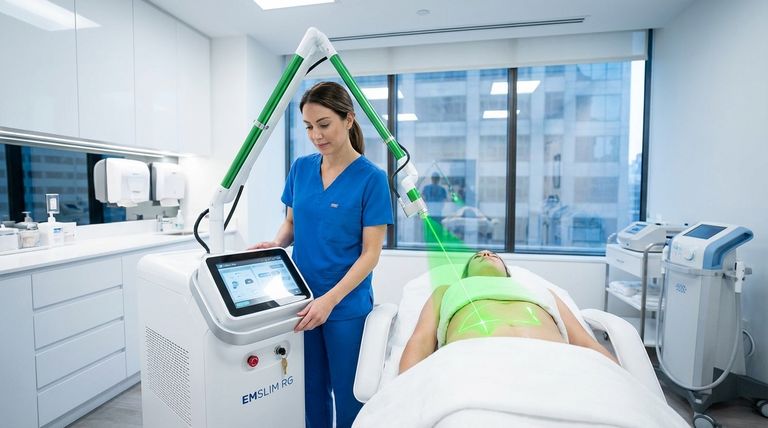 Does lipo laser fat reduction work? A Realistic Look at Non-Invasive Body Contouring