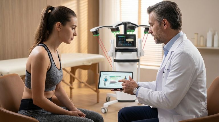 من الذي لا ينبغي عليه الخضوع لشفط الدهون بالليزر؟ تجنب النتائج غير المُرضية بمعرفة الحدود